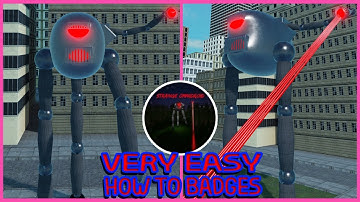 Roblox Update - [STRANGE OMNIDROID REWORK] How to get Strange Omnidroid Badge in Omnidroid Models