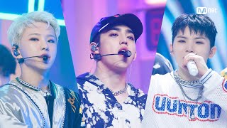 [SEVENTEEN Leaders - CHEERS] Comeback Stage | #엠카운트다운 EP.762 | Mnet 220721 방송