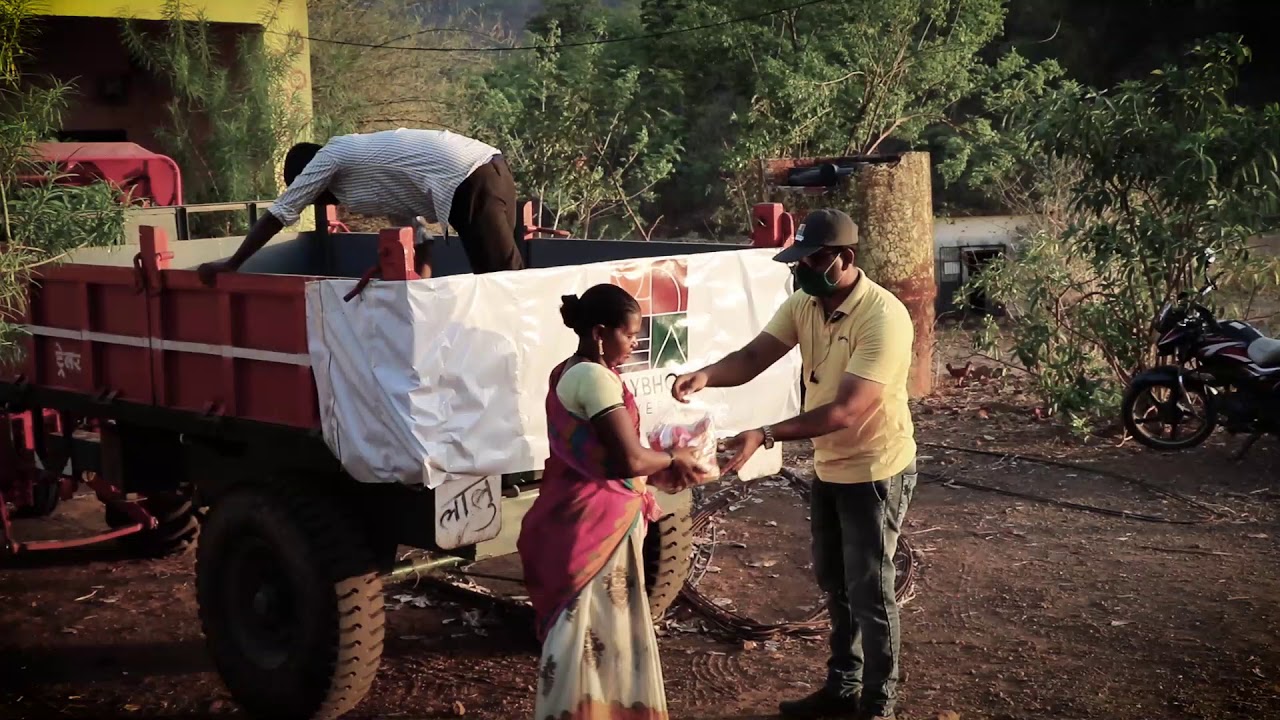 Lockdown Relief Distribution Video May 2020 Final