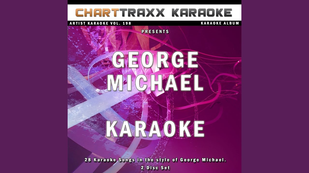 Spinning the Wheel (Karaoke Version In the Style of Michael