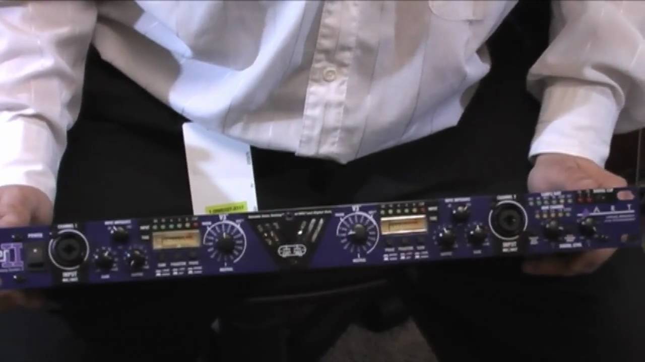 ART DPS II Part 1 - YouTube