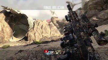 NASTY BO2 ADELIA CROSS MAP!