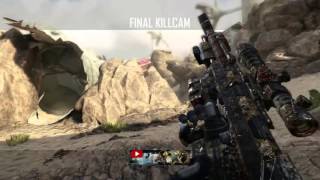 NASTY BO2 ADELIA CROSS MAP!