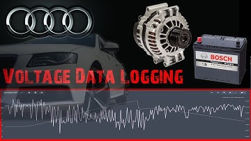 How to Data Log Your Voltage System With VCDS