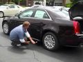 2014 Cadillac Ats Run Flat Tires