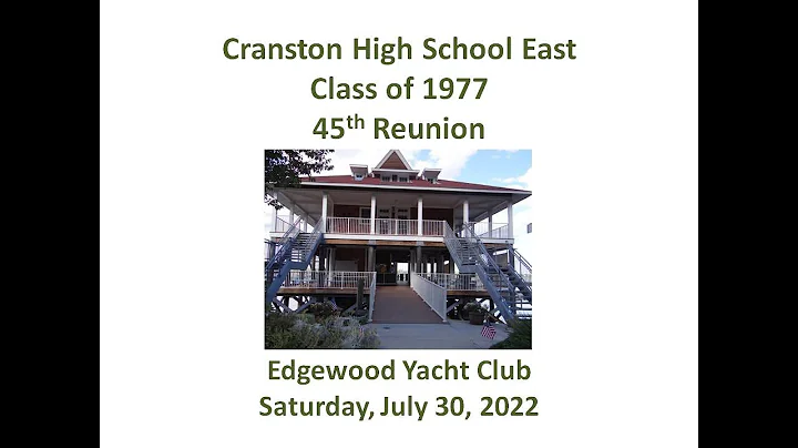 45th CHSE Class of '77 Reunion