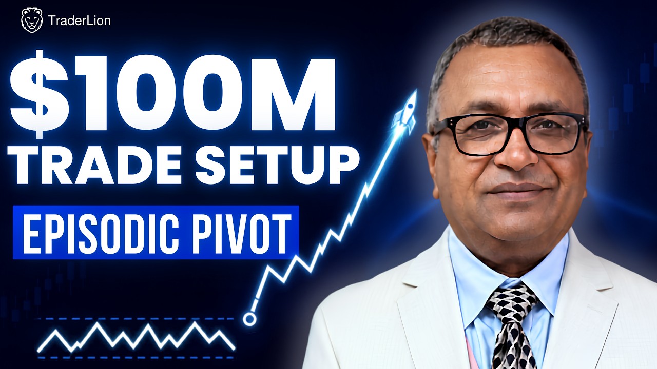 The $100 Million Dollar Catalyst Trade Setup – The Epis… — Transcript