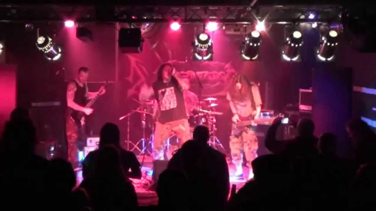 mytnorr - Berserkerwut (live)