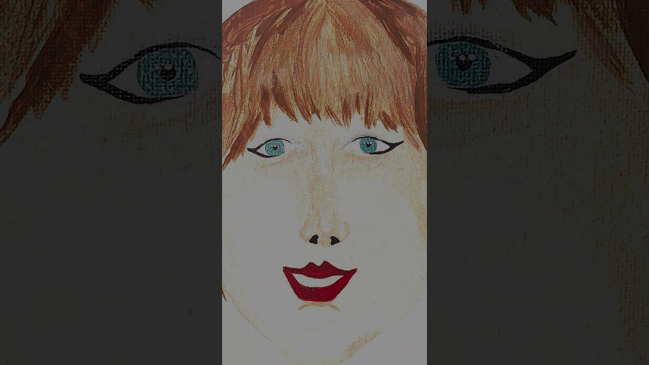 My Best Celebrity Paintings of 2023