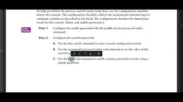 CCNA Chapter 6 part 1