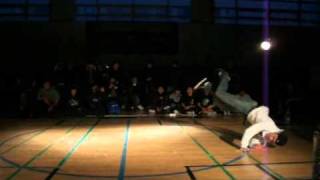 bboy eagle 2010 new dope trailer