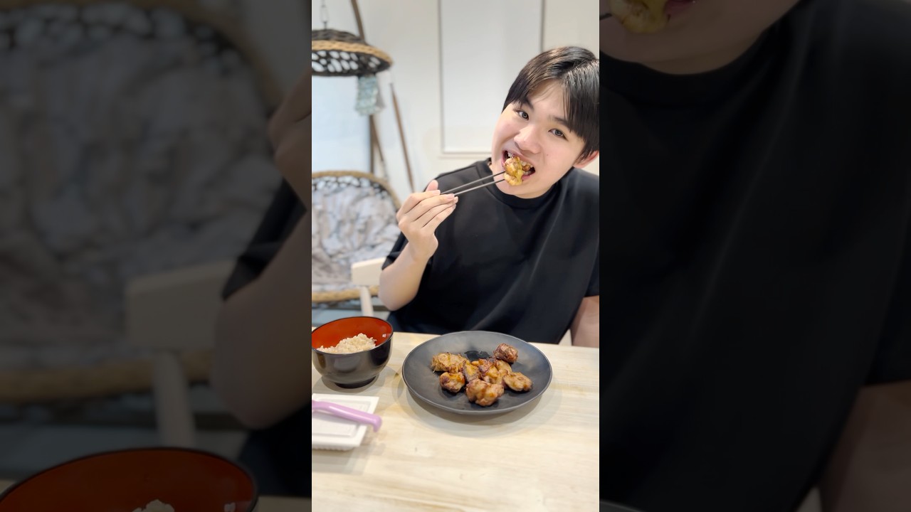 【え?これだけ?】シンプル過ぎる偏食さん達の夕飯のこんだてとは⁈ #偏食さん家のご飯 #自閉症育児 #シンママ #料理 #イライラしない子育て #自閉症 #発達障害 #ヘルシーレシピ