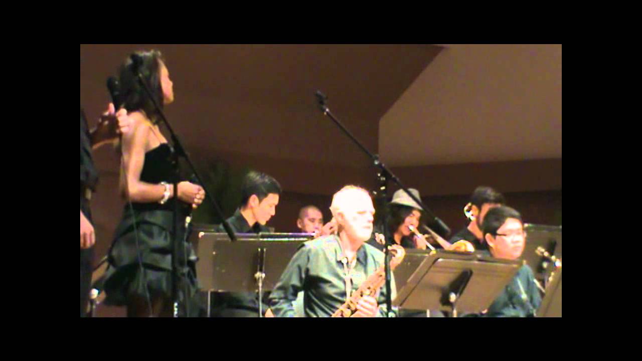 UH Jazz Band Spring 2012 How High The Moon YouTube