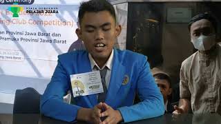 Piala Gubernur Pelajar Juara 2022 - NEWS ANCHOR - SLBN-A CITEUREUP CIMAHI