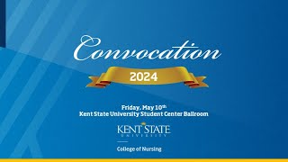 BSN spring 2024 Convocation