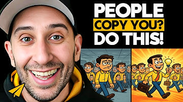 They COPY You Because You’re WINNING – Here’s How to Stay Ahead!