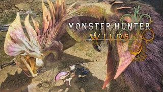 数億年ぶりのミツネしばくTA1分台目標 モンハンワイルズ/PS5pro