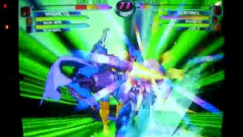 MvC2 CF Casuals 01/20/09 - J360 (Mag/IM/Sent)  vs. Nelson (ROW)  (424)