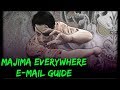 Yakuza Kiwami - Majima Everywhere E-mail Guide