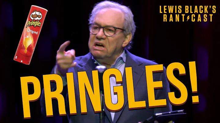 Lewis Black's Rantcast - What Is With The Pringles...