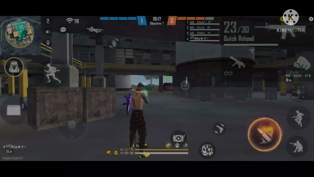 Op 🔥gameplay 🔥(MR RAJA FF)🔥  YouTube