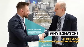 B2Match on-site @ AALCall 2020 in Vienna