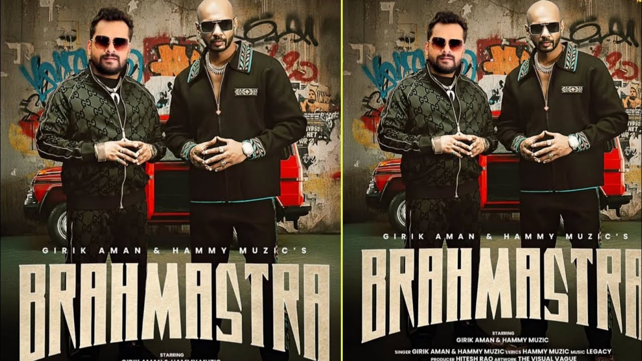 Brahmastra | ब्रह्मा शास्त्र | New Video Song 2026 | Khesari Lal Yadav | Girik Aman