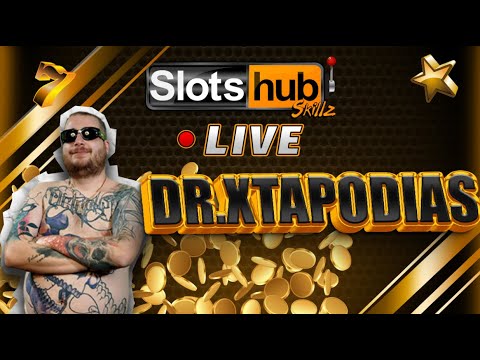 21+ SLOTSHUB LIVE | XTAPODIAS + BRUXARAS | SLOTSHUBIKI ΚΥΡΙΑΚΗ !