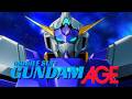 Mobile Suit Gundam AGE 2011 Textless OP ED Collection