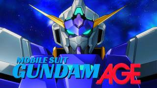 Mobile Suit Gundam Age 2011  Textless Op U0026 Ed Collection