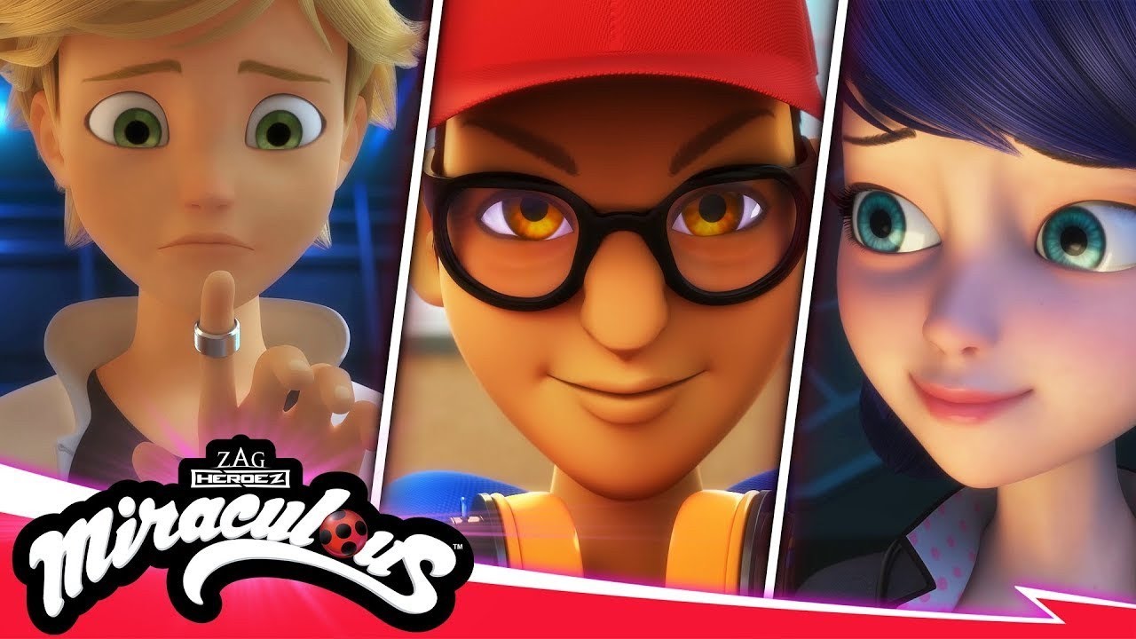 MIRACULOUS | Bahasa Indonesia 🇮🇩 | 🐞 ILUSI – Perlawanan 🐾 | Musim 5 Episod 5 | Ladybug & Cat Noir