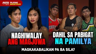 Sumusuporta Sa Pamilya Pinerahan Pa Ang Girlfriend Pamilyang Pabigat