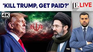Iran Prepares $58 Million Bounty To Kill Trump, Netanyahu | Firstpost Live | N18G