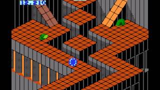 Marble Madness - RetroGameNinja Plays: Marble Madness (NES / Nintendo) - User video