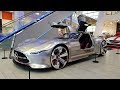 2017 Mercedes AMG Vision Gran Turismo: In-Depth Exterior and Interior Tour!