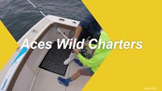Catching Monster Striped Bass is for the Kids Too