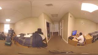 Bingham Residence Hall VR // William Peace University