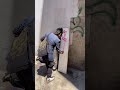 Tag trash es – arte urbano, street artist Barcelone, trash art