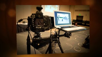 Go Behind the Scenes with Tether Tools