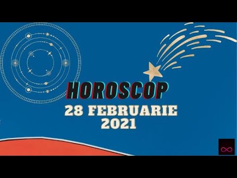 Video: Horoskop 28. Februar 2020 Otroški Rod