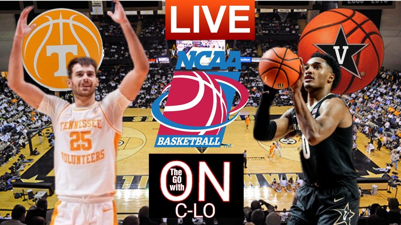 tennessee basketball live