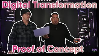 How Do I Digitally Transform? | Proof of Concept