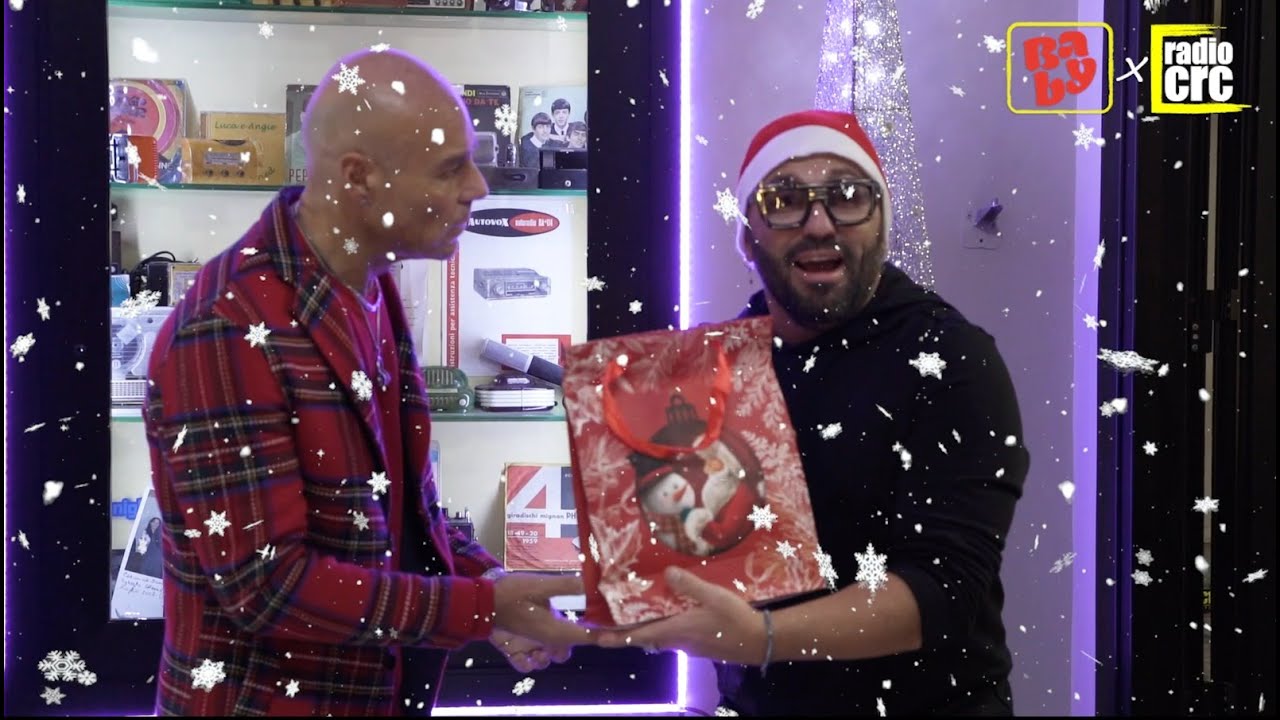 LDA Quello Che Fa Male Parodia Quello Che Fa Natale Luca Sepe 