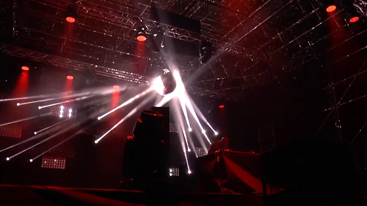 Andy Stott [LIVE] @Club To Club Festival, Torino, 2016