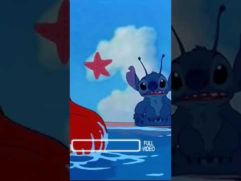 His name is... #disney #animation #stitch #liloandstitch #funny #shorts #fyp #trailer #teaser