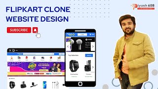 Information Download Free Filpkart clone website design  with source code News