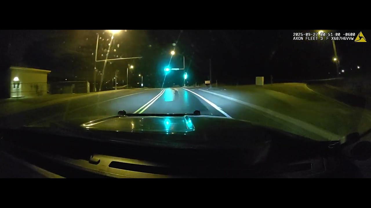 Primary Source | Farmington New Mexico Gas Station Arrest (Dash Camera Footage Part 3) Sep. 2025