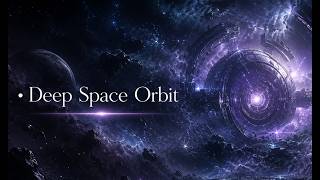Deep Space Orbit | 50 BPM Cosmic Ambient & Hypnotic Synth Pulse