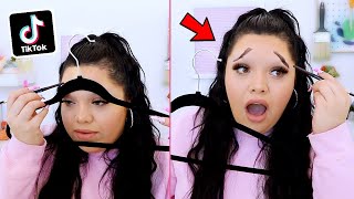 I tested stupid viral tik tok life hacks to see if they work and this
is what happened.. find me on facebook!
https://m.facebook.com/thekarinabear/ check out...