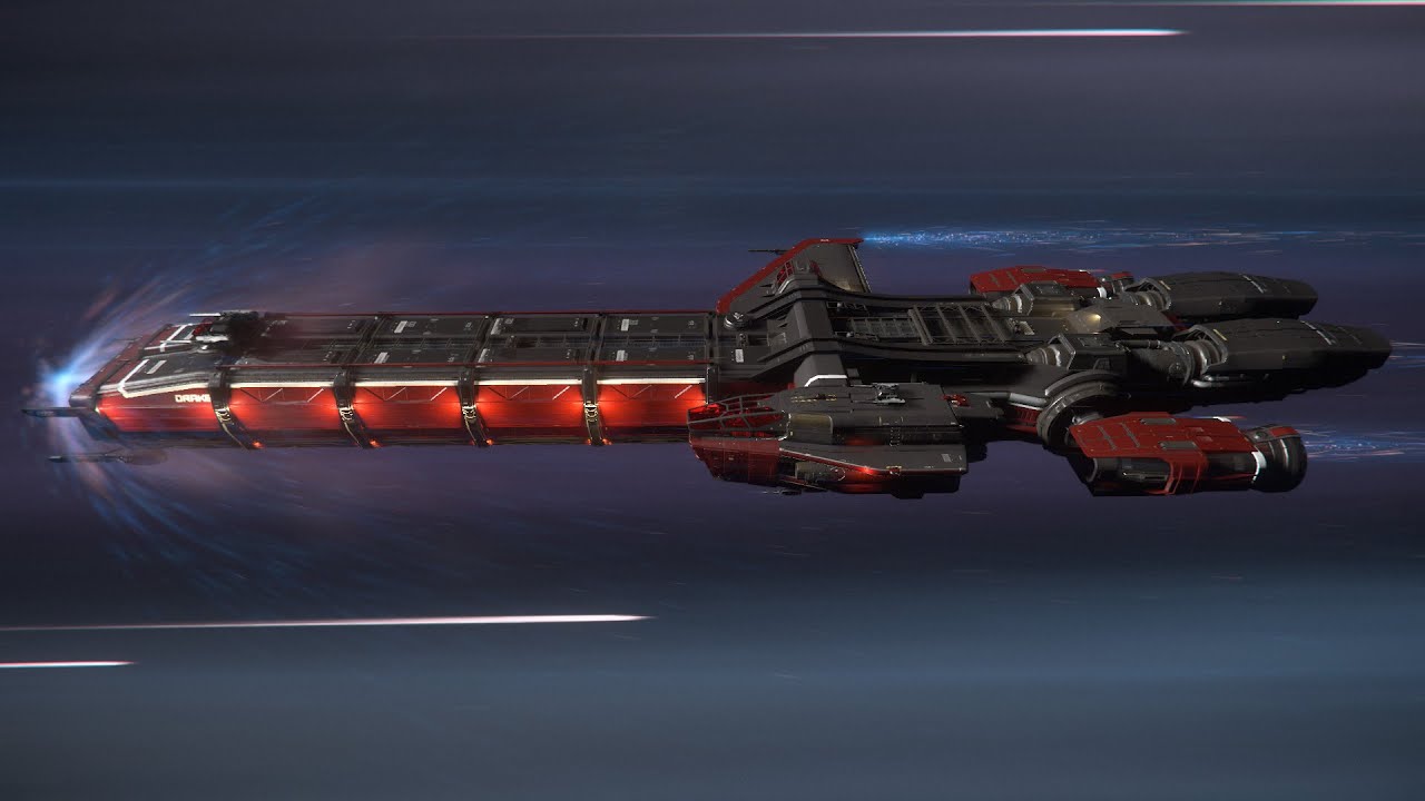 Star Citizen LIVE Derelict Spaceships Mission 3.16.1 PTU YouTube